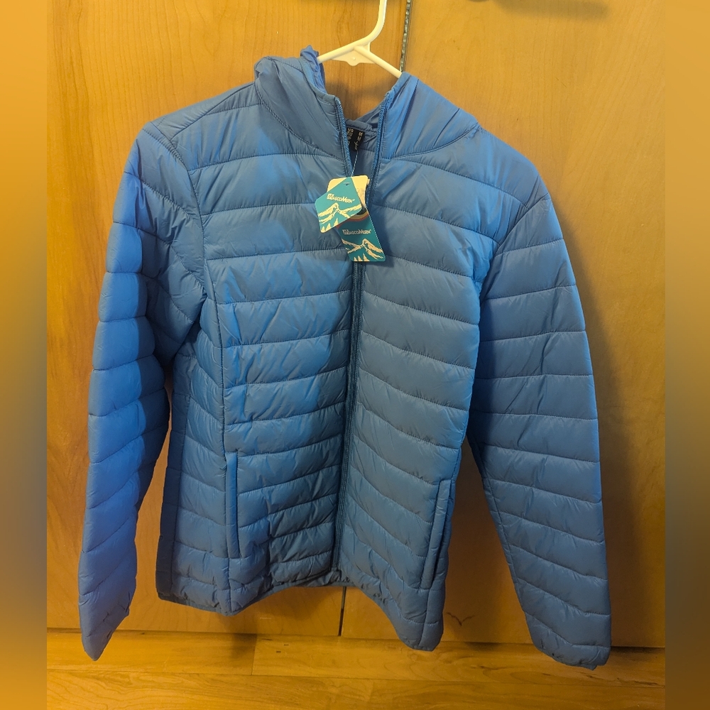 Packable puffer